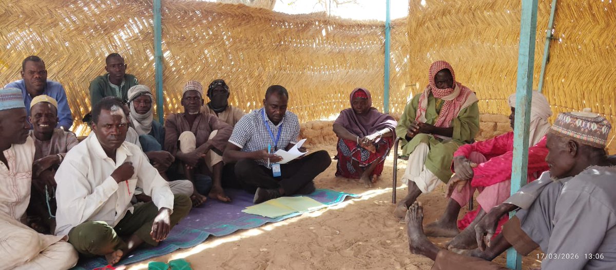 ong_adesa77234's tweet image. ADESA mobilise les communautés de Maradi ! Consultations participatives lancées à Ourafane, Kornaka &amp;amp; Dakoro dans le cadre du PGIP. #ADESA #Niger #Sahel