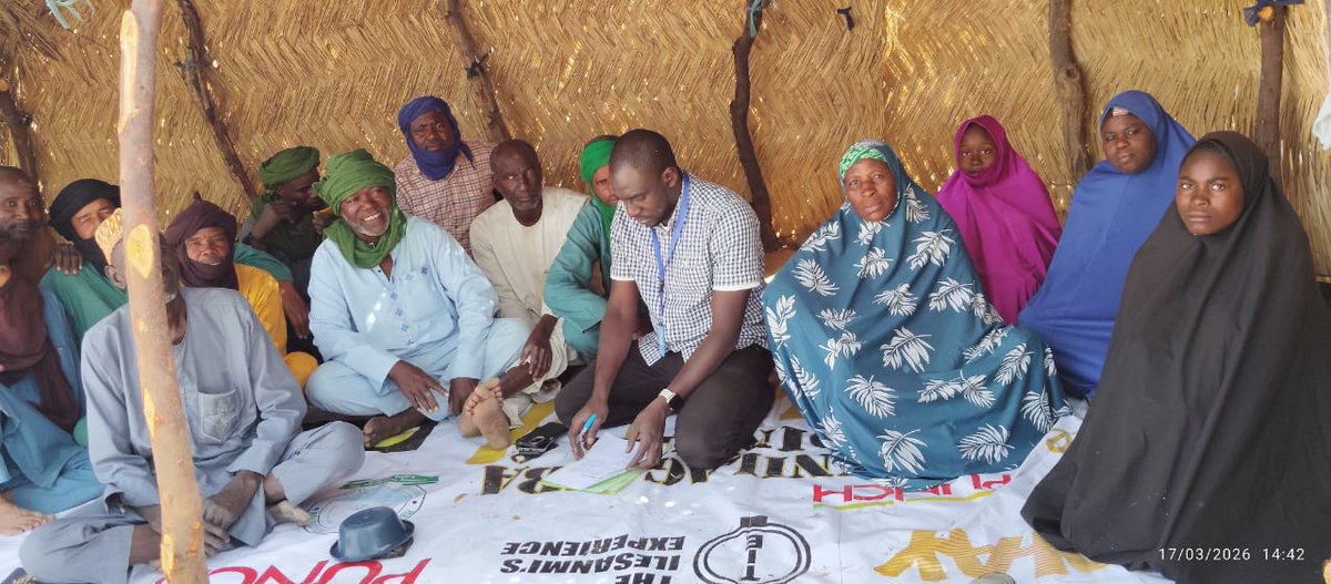 ong_adesa77234's tweet image. ADESA mobilise les communautés de Maradi ! Consultations participatives lancées à Ourafane, Kornaka &amp;amp; Dakoro dans le cadre du PGIP. #ADESA #Niger #Sahel