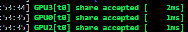I am learning how to create my own nodes and stratum proxies for solo mining to my own nodes for any coins i mine.  Let me say, These latencies are insanely quick!!!!  I will never use a big pool ever again