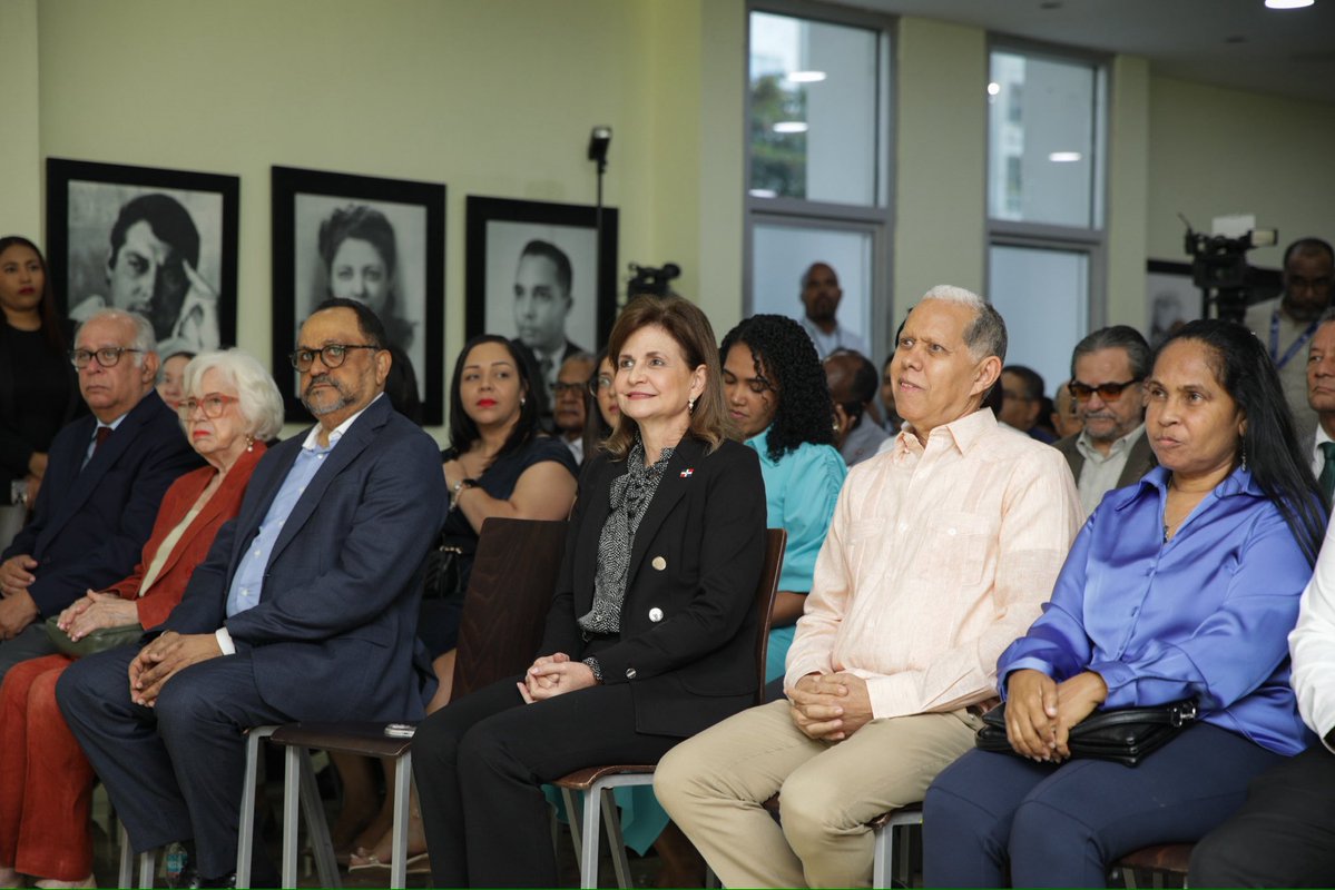 Vicepresidencia de la República Dominicana tweet media