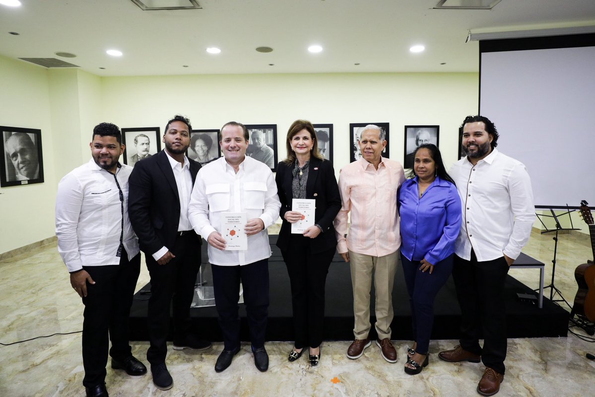 Vicepresidencia de la República Dominicana tweet media