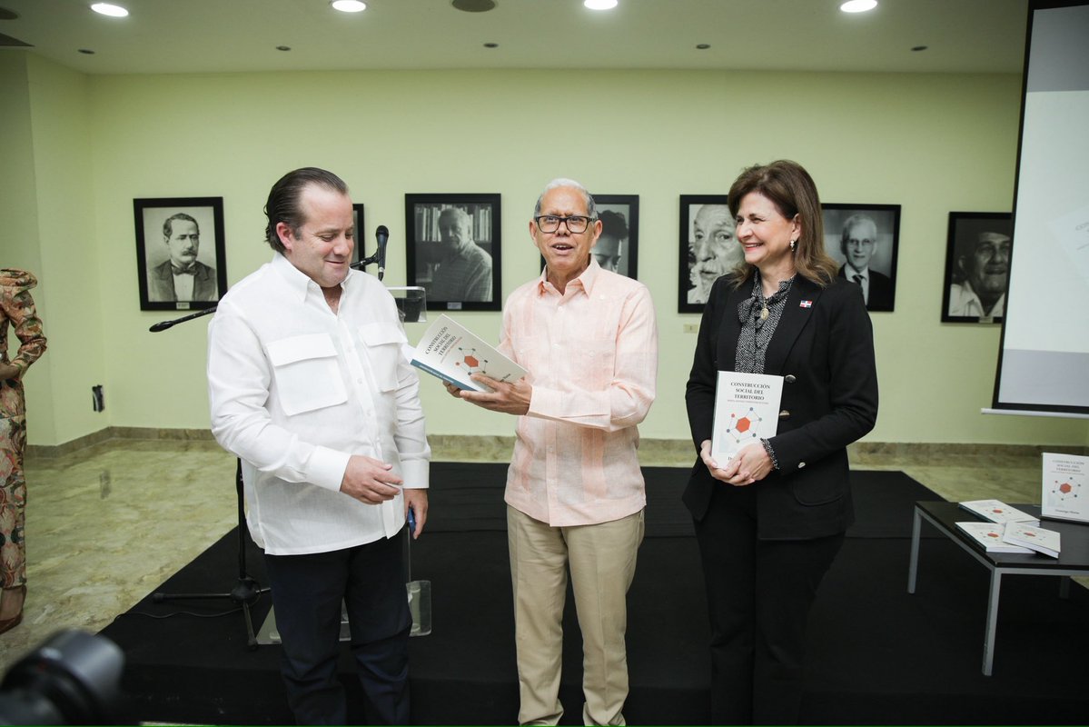 Vicepresidencia de la República Dominicana tweet media