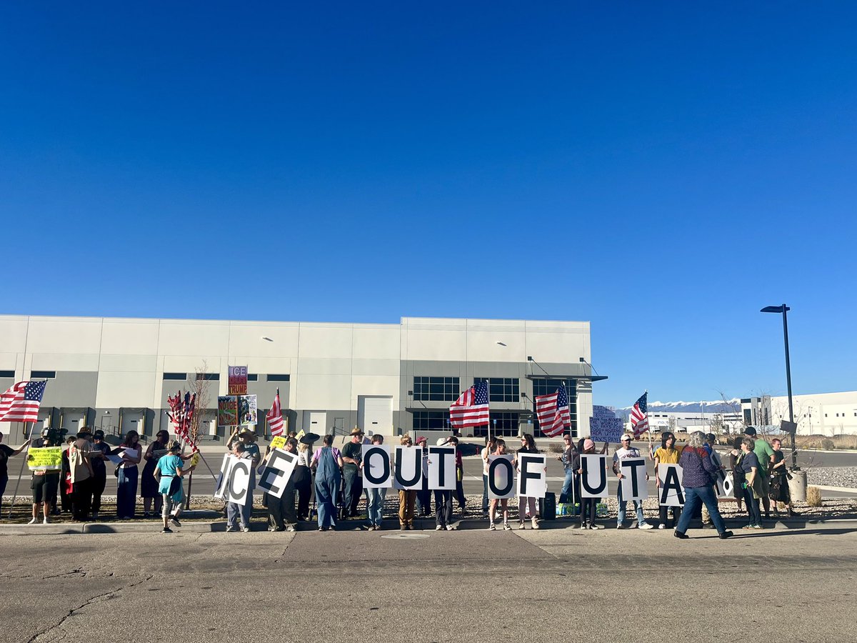 KaelWeston's tweet image. SLC, UT: #utpol