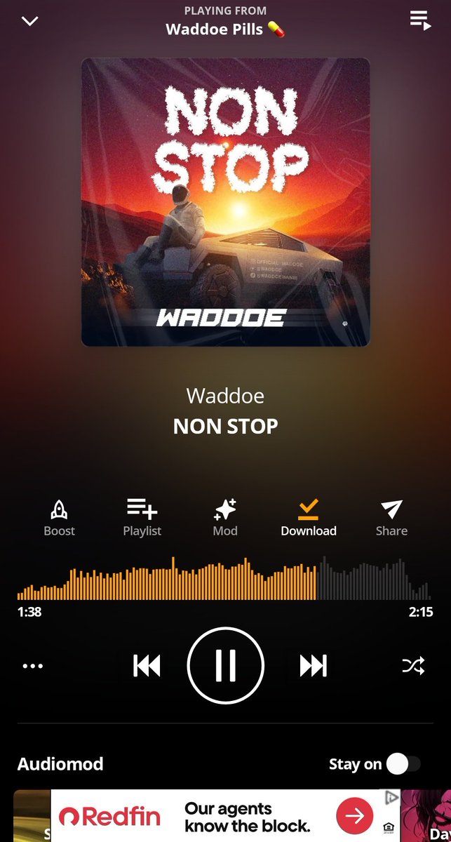 Waddoe Wanbi☆🇳🇬 tweet media