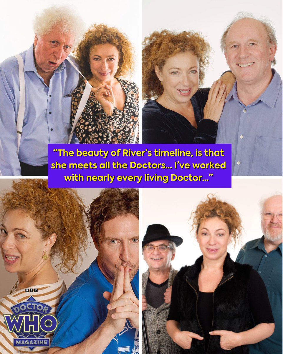 Doctor Who Magazine tweet media