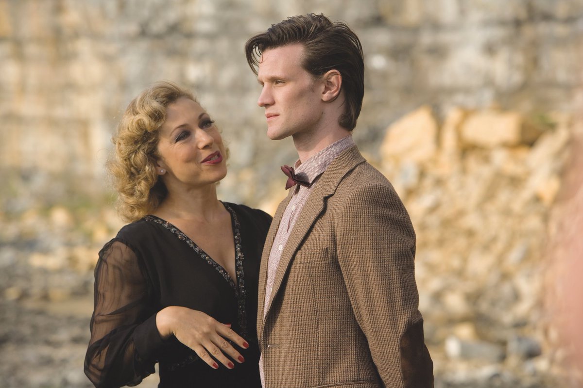 Doctor Who Magazine tweet media