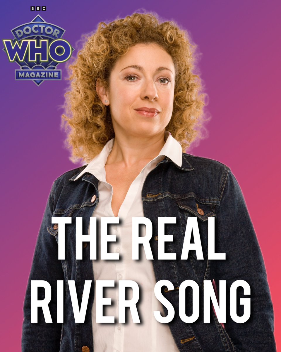 Doctor Who Magazine tweet media