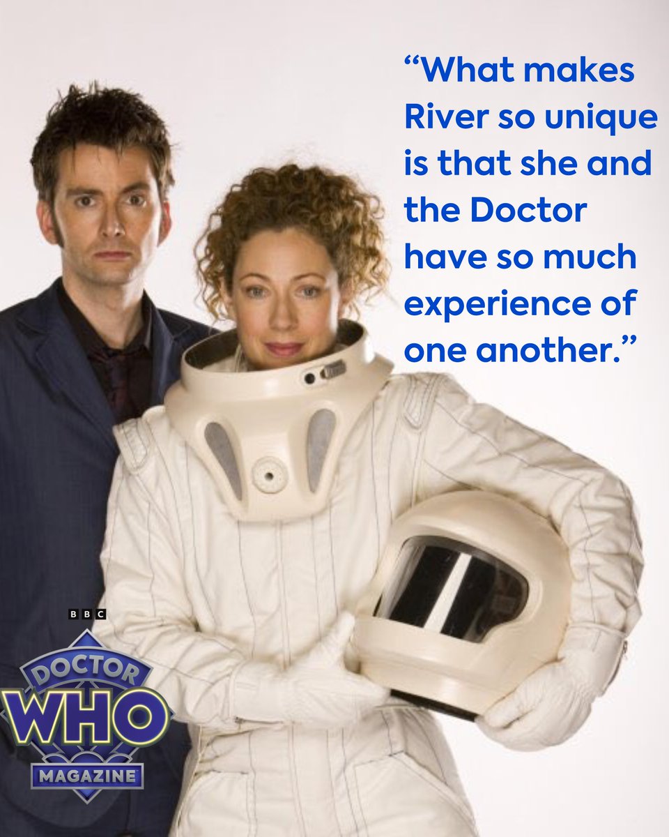 Doctor Who Magazine tweet media