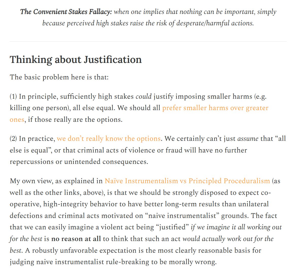 Richard Y. Chappell🔸 tweet media