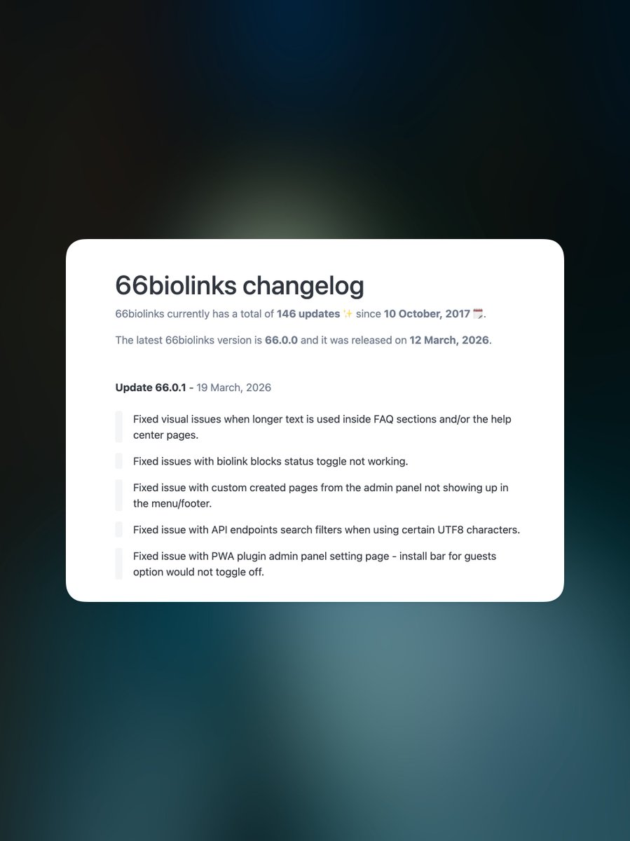 AltumCode // Fabian tweet media