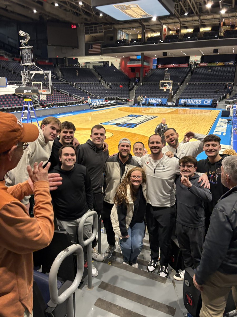 Always great to see Family.  Special group of people.