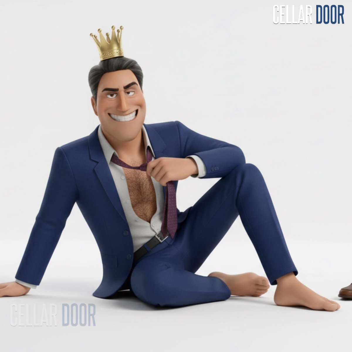 Cellar Door tweet media