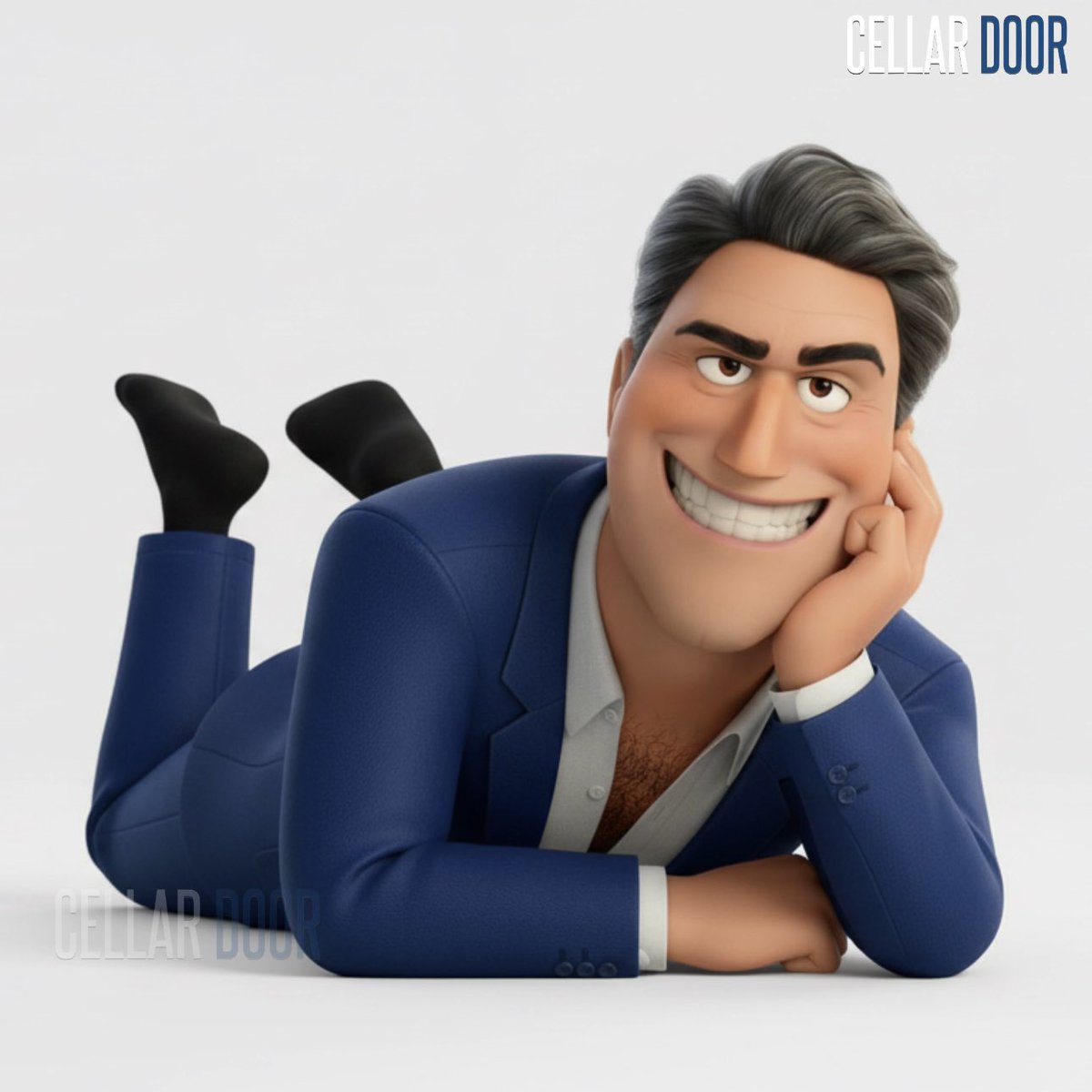 Cellar Door tweet media