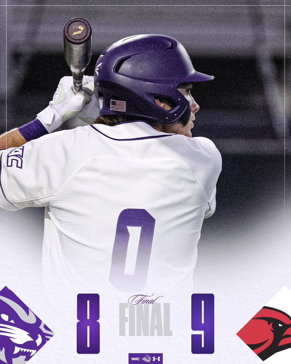 ACU Baseball tweet media