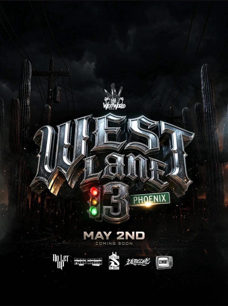 RayMay From the WEST tweet media