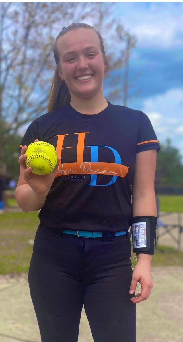 Courtlyn Brewer (2030 C/ UTL) tweet media