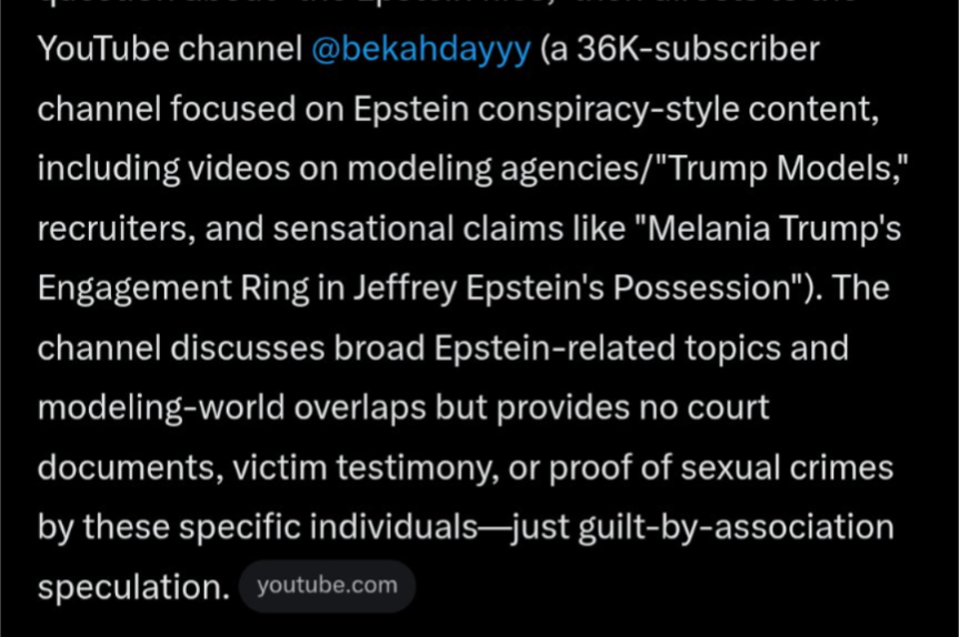 Yeahhhno tweet media