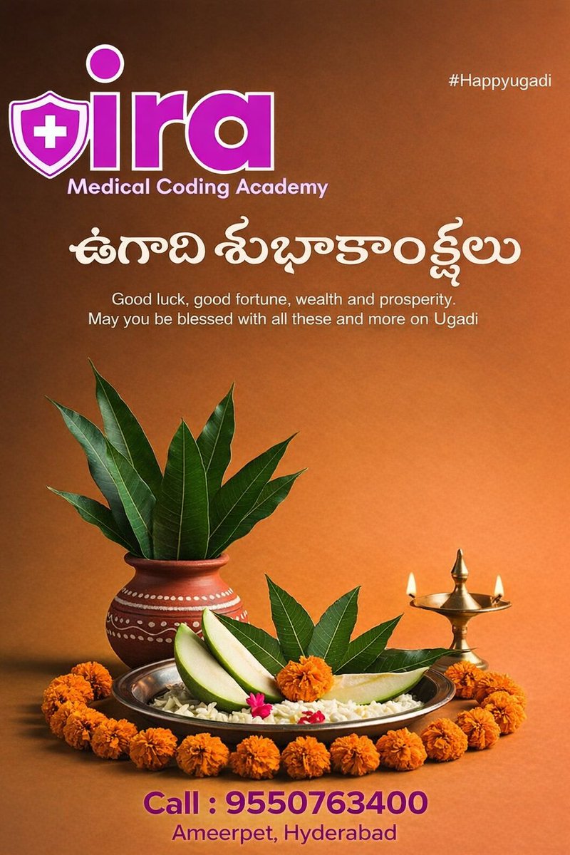 IRA Medical Coding Academy tweet media