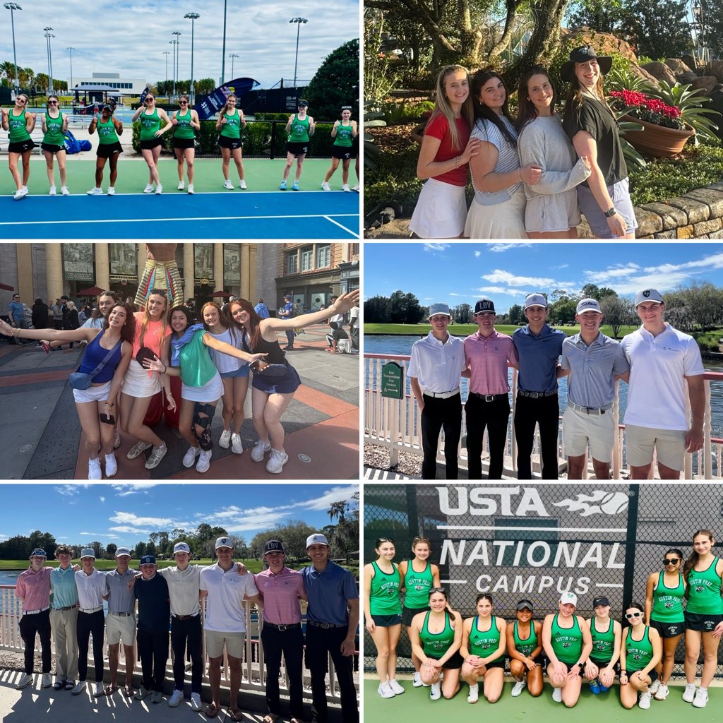 Austin Prep AD tweet media