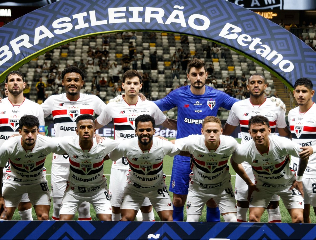 Somos São Paulinos tweet media