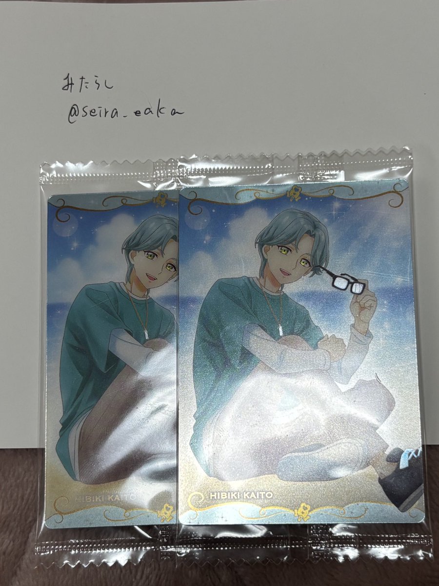 みたらし@お取引用 tweet media