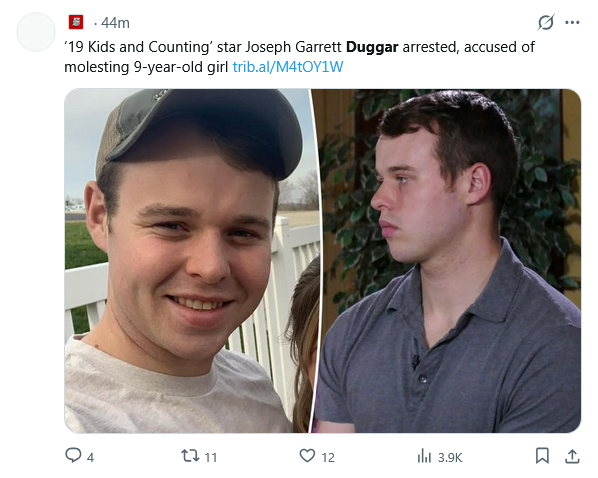 B Harrison Smith tweet media