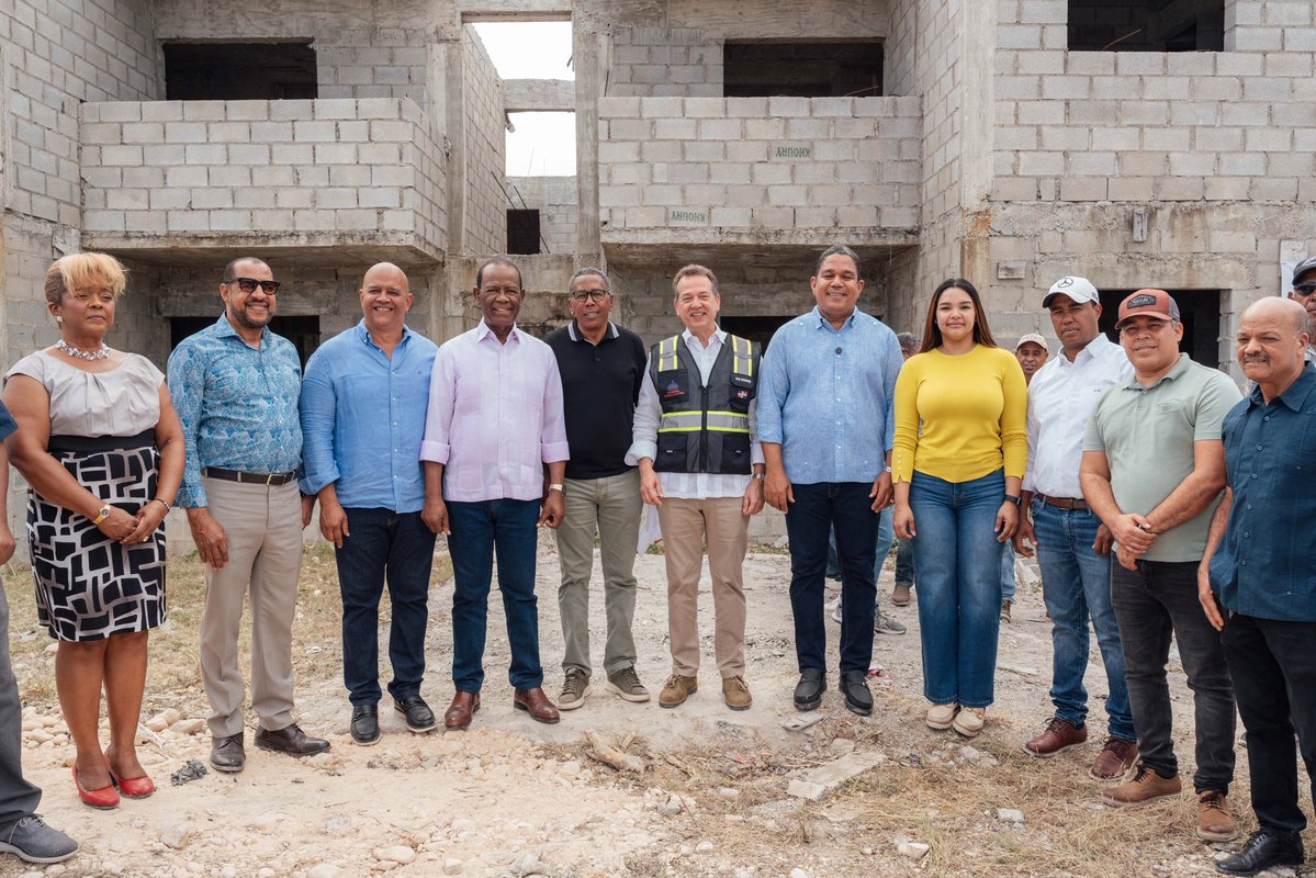 Ministerio de Vivienda, Hábitat y Edificaciones tweet media