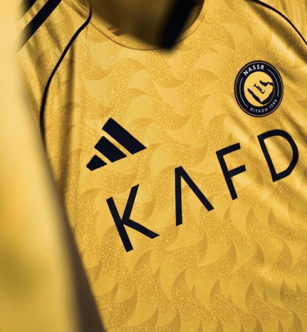 اخبار نادي النصر السعودي tweet media