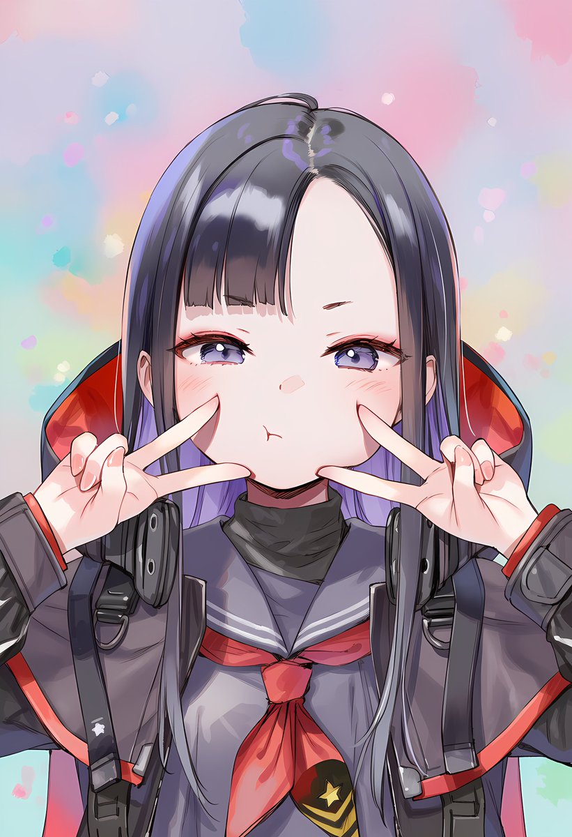 C3_Konoka's tweet photo. ウンファ。
#勝利の女神NIKKE #NIKKE #ニケ #ウンファ https://t.co/so9rZRhvLm