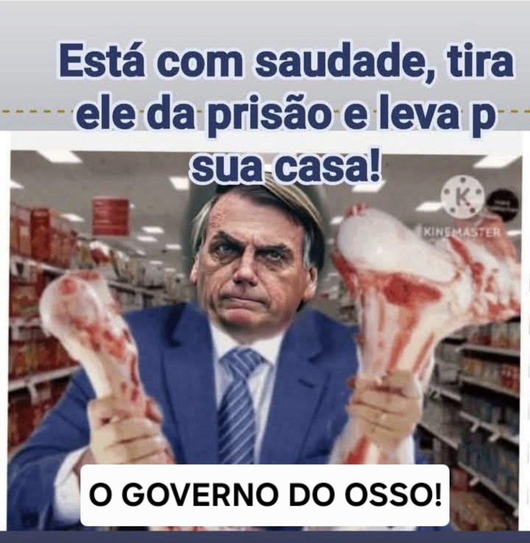 Bolsonarismo nunca mais!!!