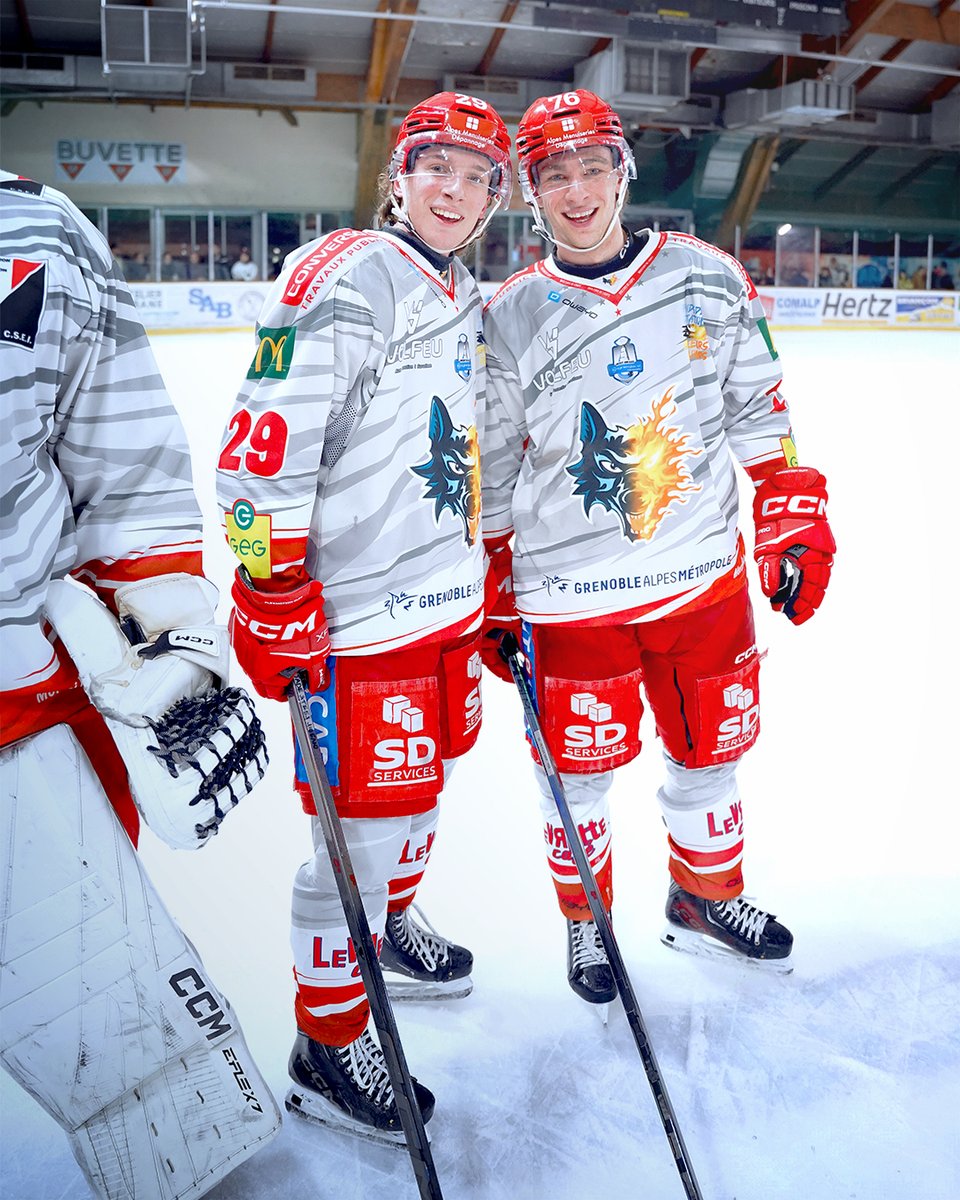 Brûleurs De Loups tweet media