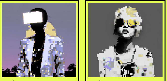 Tara in Abstract 🙃 tweet media