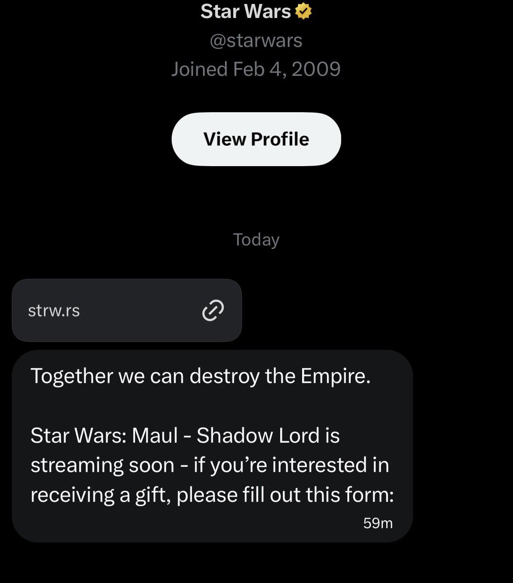 Jeremillion 🔜 Maul - Shadow Lord tweet media