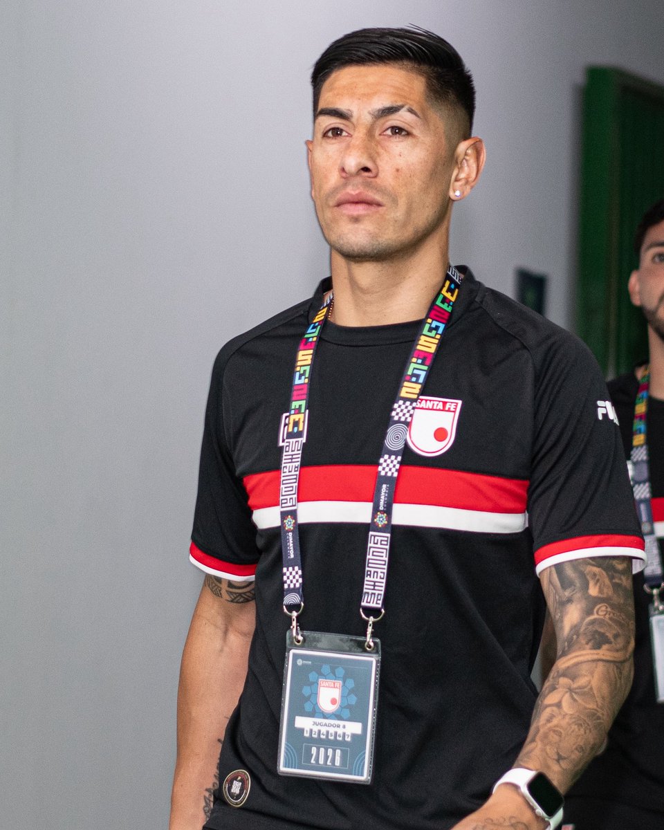 Independiente Santa Fe tweet media