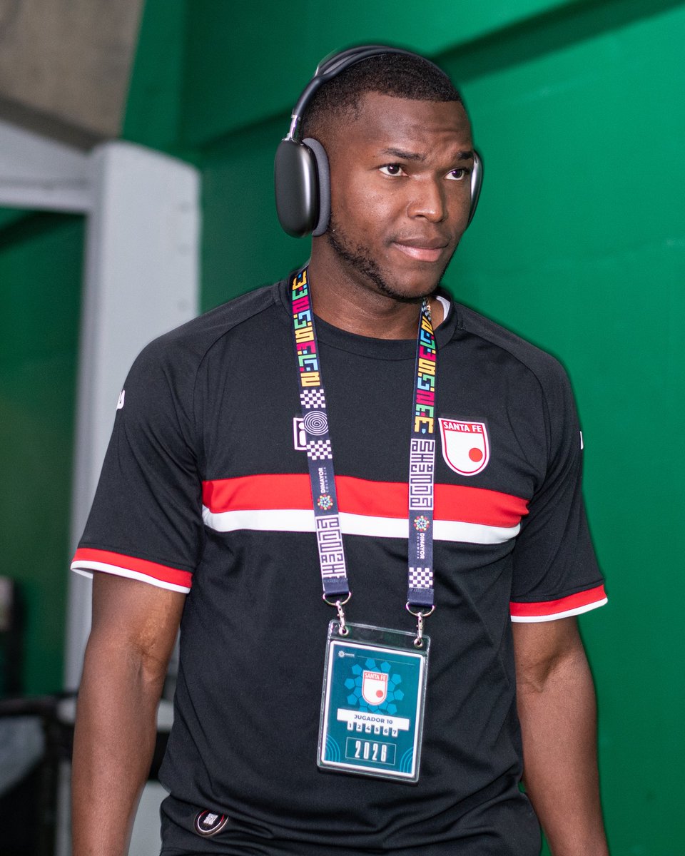 Independiente Santa Fe tweet media