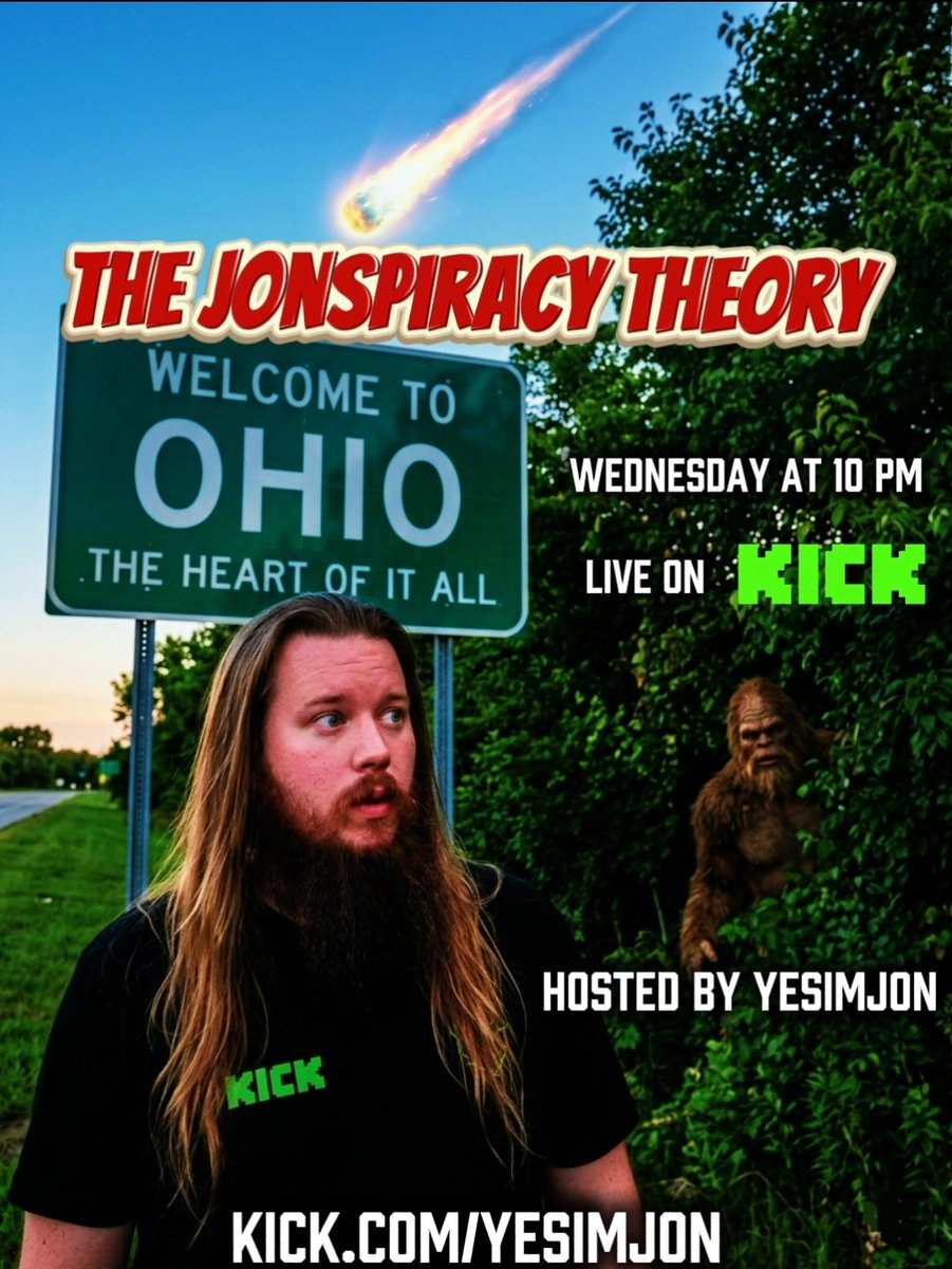 YesImJon tweet media