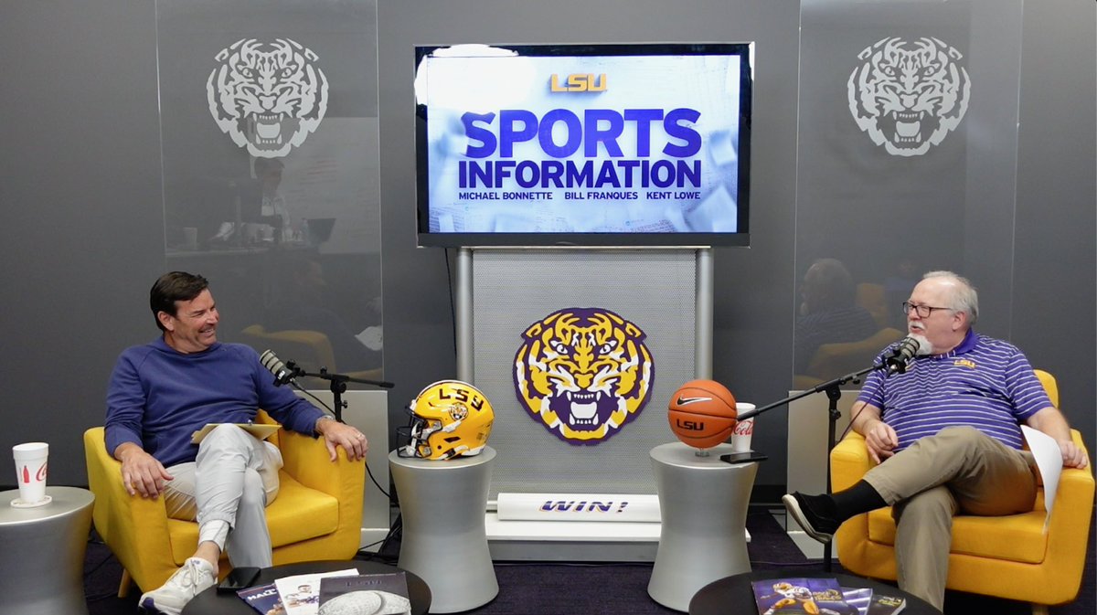 LSU Plus tweet media