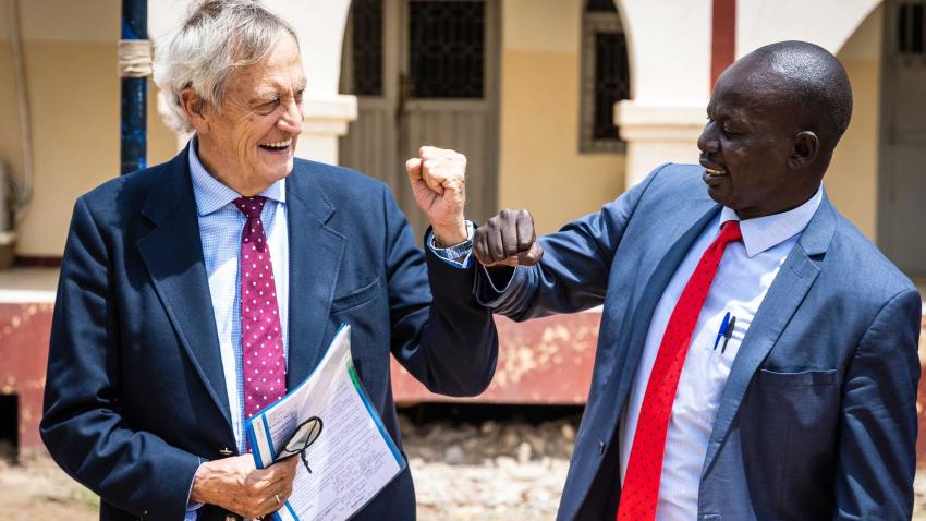 Jean-Pierre Lacroix tweet media