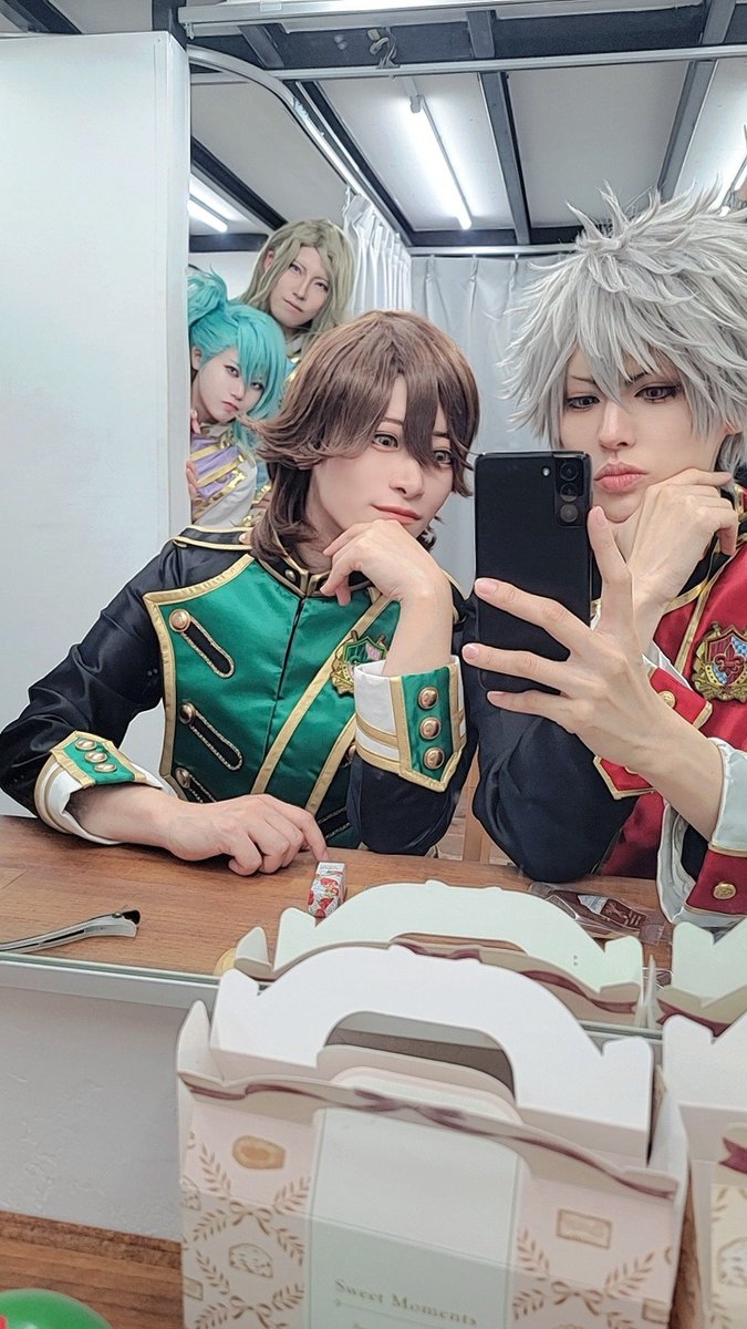 会田✰︎ tweet media