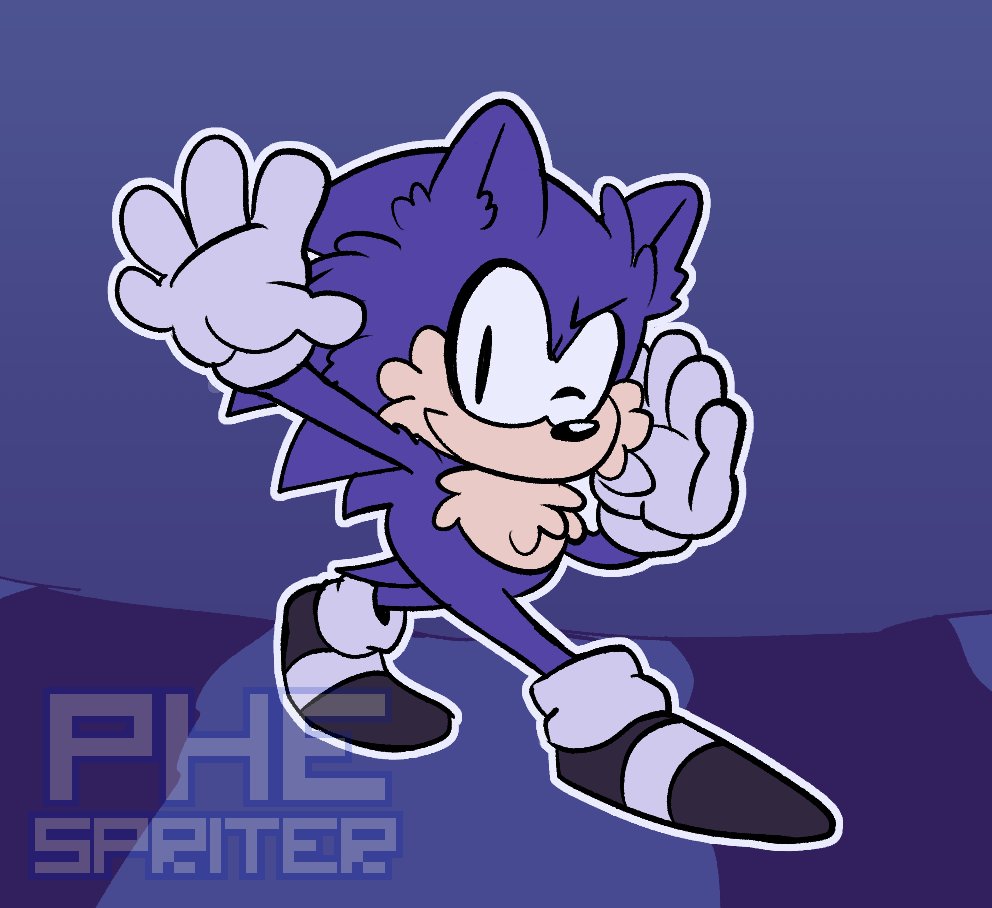 PheSpriter🎨🎙️(VGen artist) tweet media