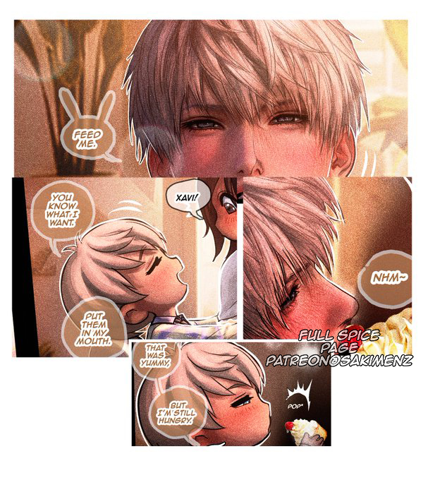 Hungry Xavier:
#loveadndeepspace