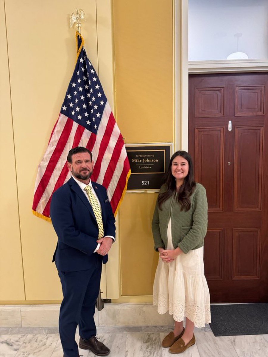 LSTAExecutive's tweet photo. It was an honor to represent the southern region of the National Troopers Coalition and the Louisiana State Troopers Association during a recent visit to Washington, D.C. We thank our supportive congressional delegation and discussed issues affecting our troopers. https://t.co/vuouZYePju