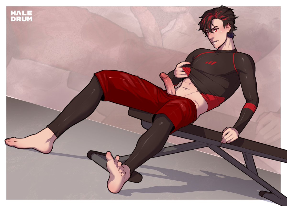 Hale 🔞 tweet media