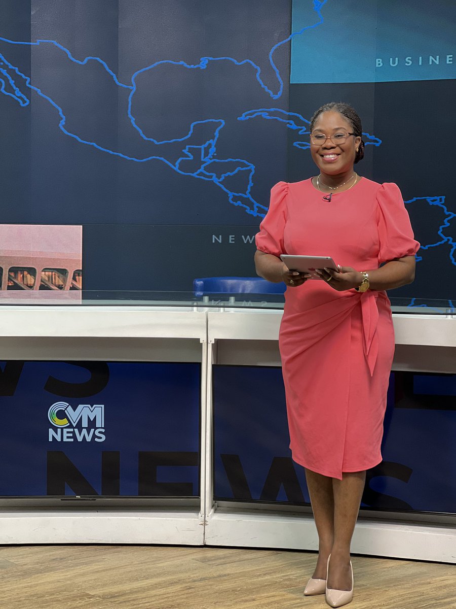 CVM Television tweet media