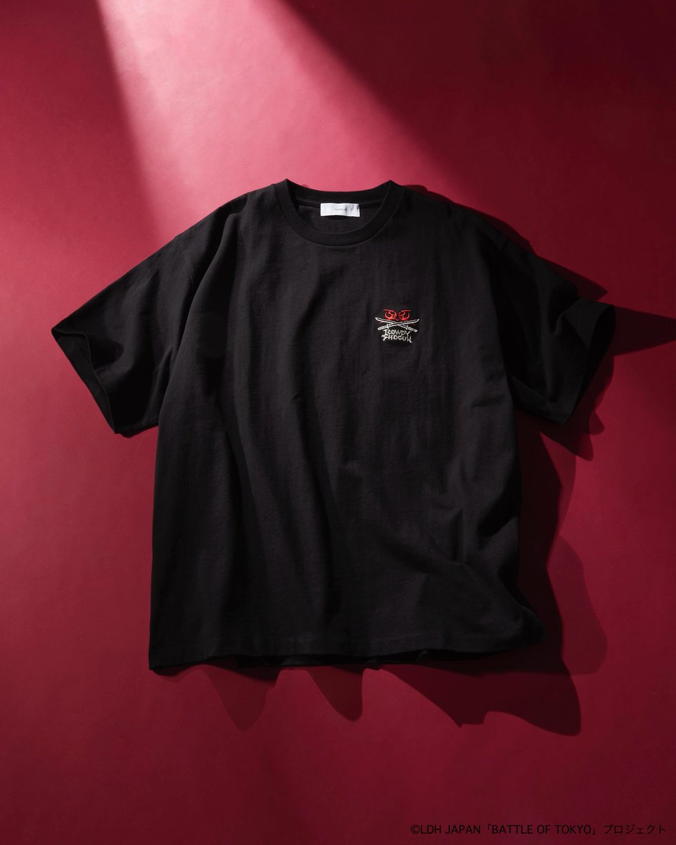 ／
ROWDY SHOGUN × RAGEBLUE
本日より販売開始!!
＼

誇り高く、強く、守り抜く。
用心棒の意志を落とし込んだマストバイのTシャツ

オーバーサイズなので、レイヤードも楽しめそう....

▼アイテム詳細▼
dot-st.to/m/rb-88854

#BATTLEOFTOKYO
#ROWDYSHOGUN #THERAMPAGE
#andST #RAGEBLUE