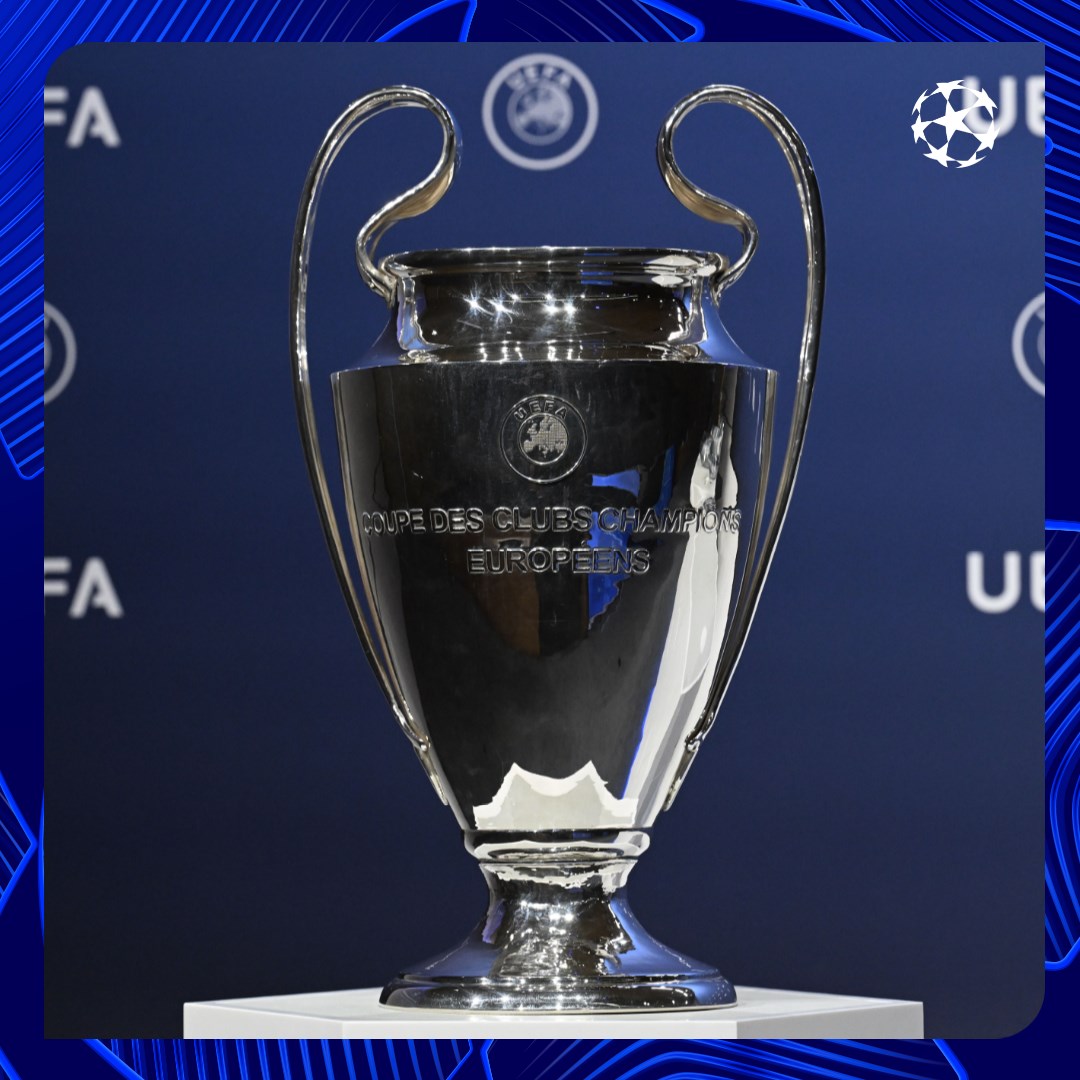 Liga de Campeones tweet media