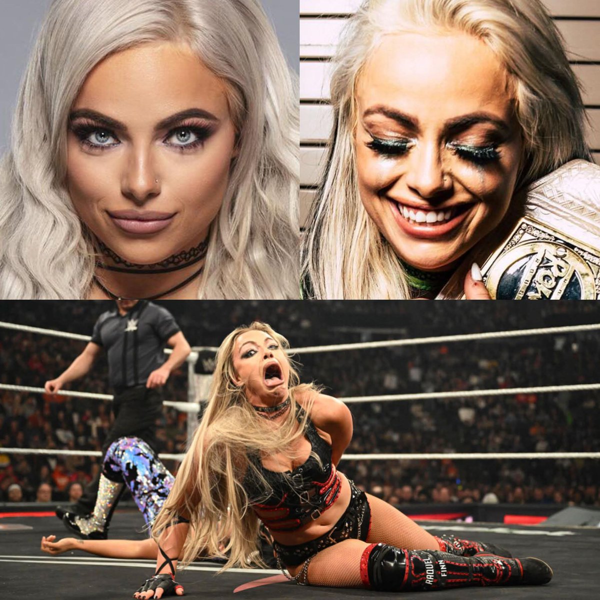 Liv Morgan Clarifies Remarks About Not Caring About Online Criticism. 

 “That’s not to say that I don’t care about my supporters or the people that watch the product, but pertaining to online criticism, yeah I do not care. I don’t care what you have to say. I care about