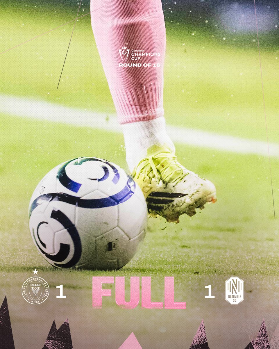 Inter Miami CF tweet media