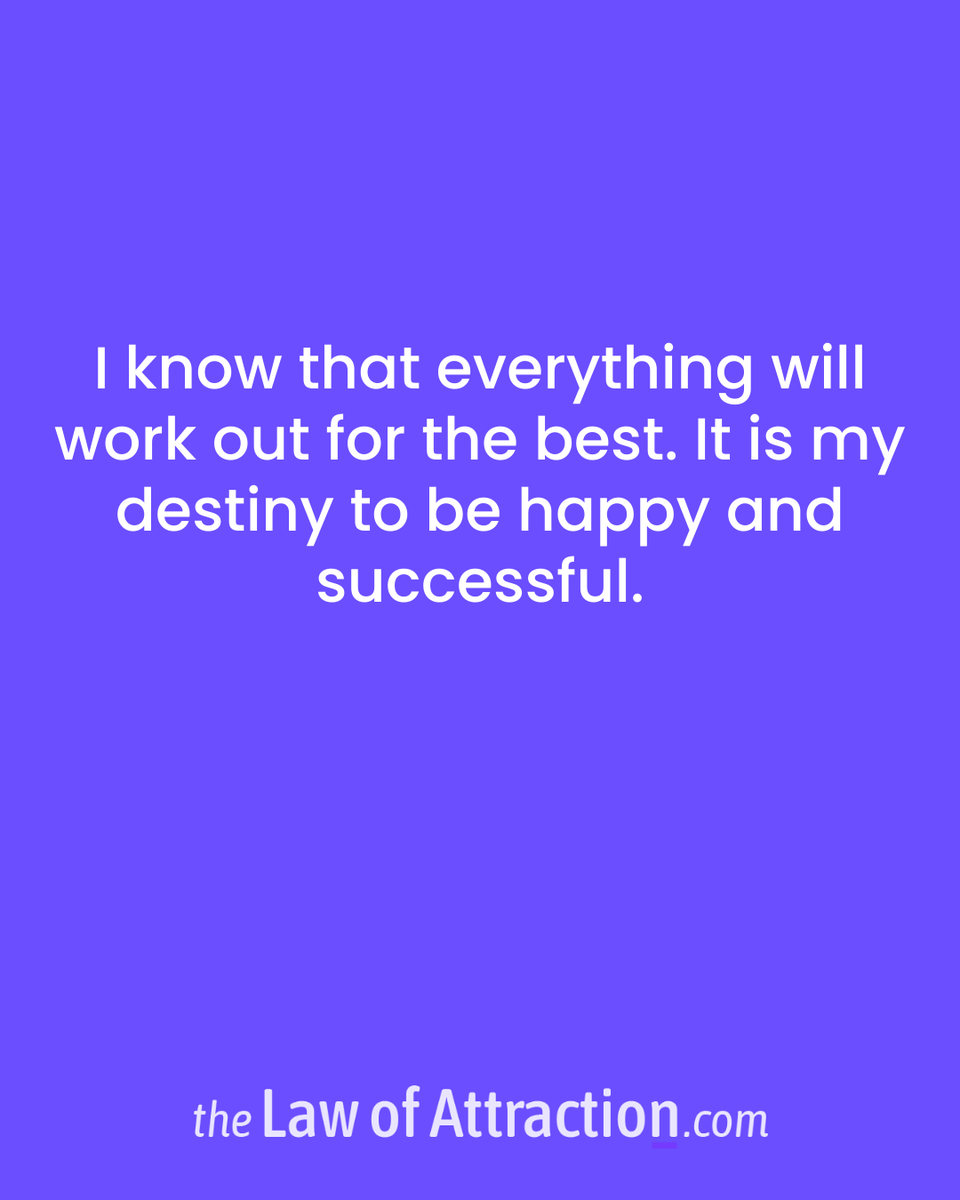 Law Of Attraction tweet media