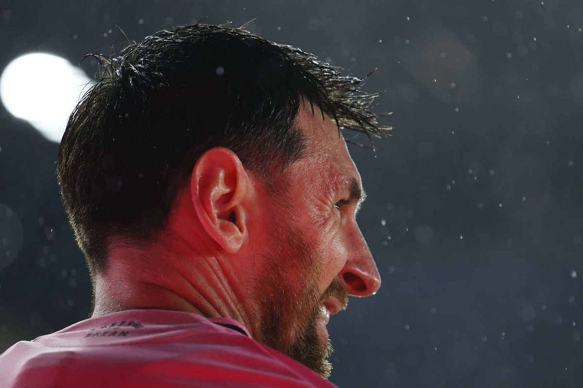 Messi World tweet media